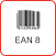 EAN 8